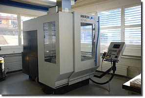 CNC Mikron VCP